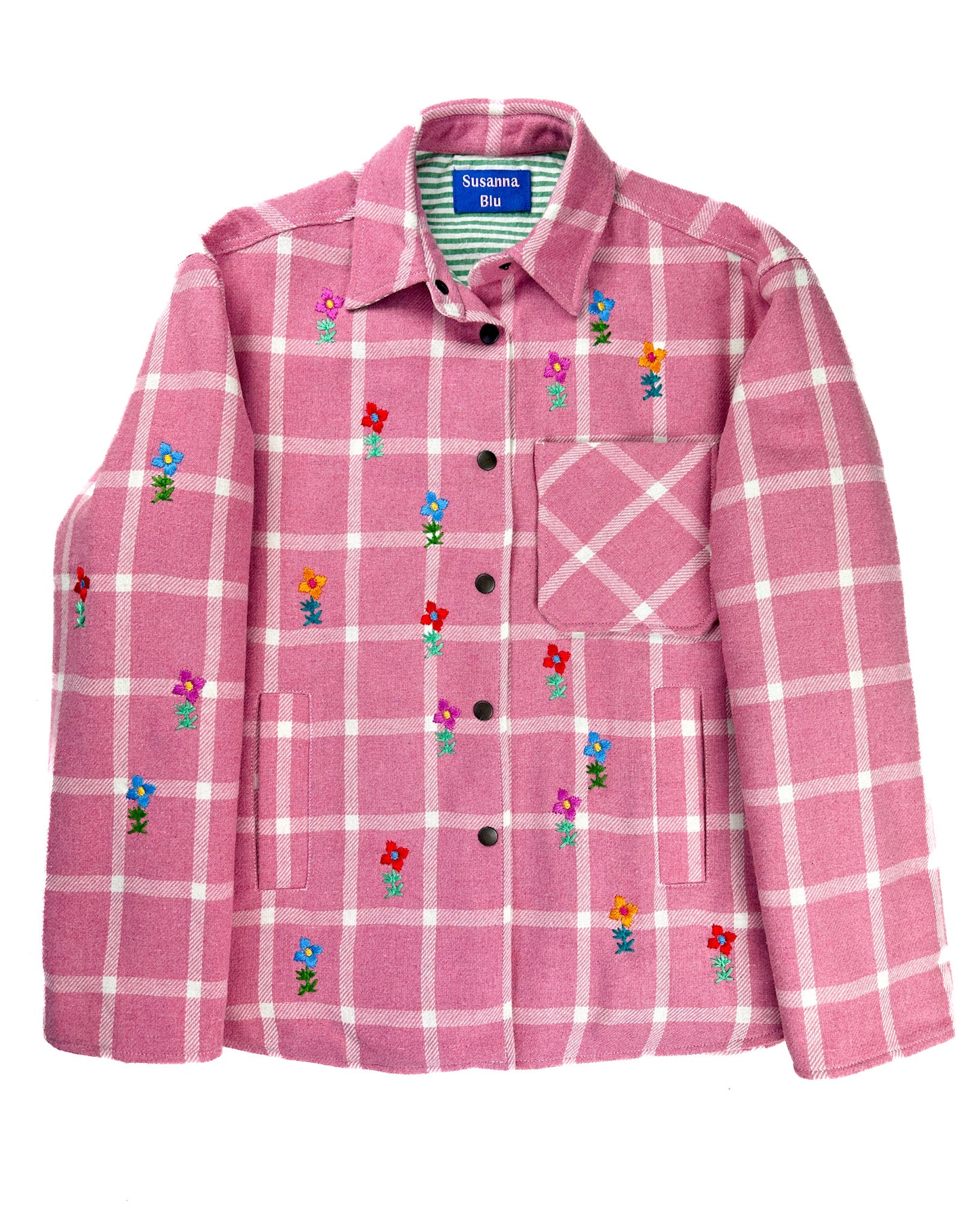 CRISANTEMO JACKET CJ02