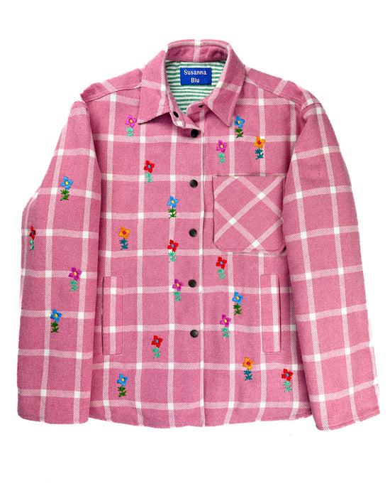 CRISANTEMO JACKET CJ02