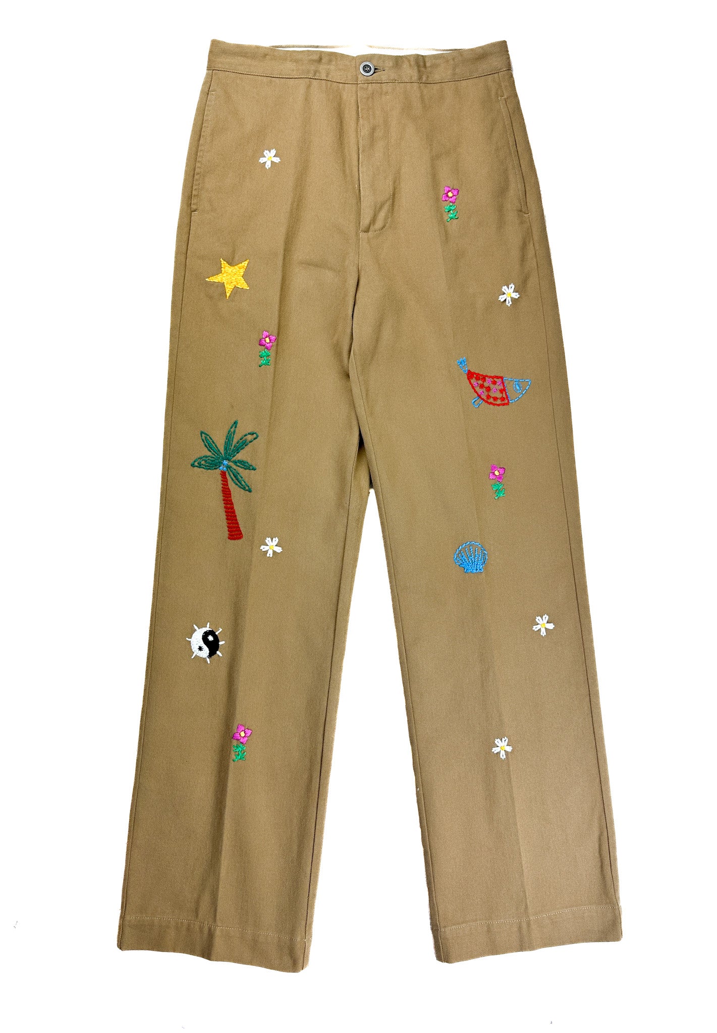 MARGHERITA PANTS MP02