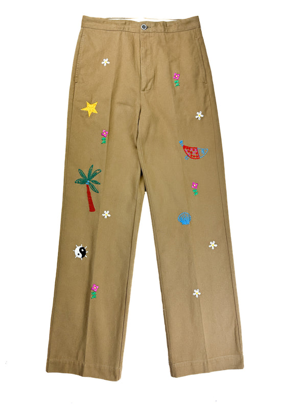 MARGHERITA PANTS MP02
