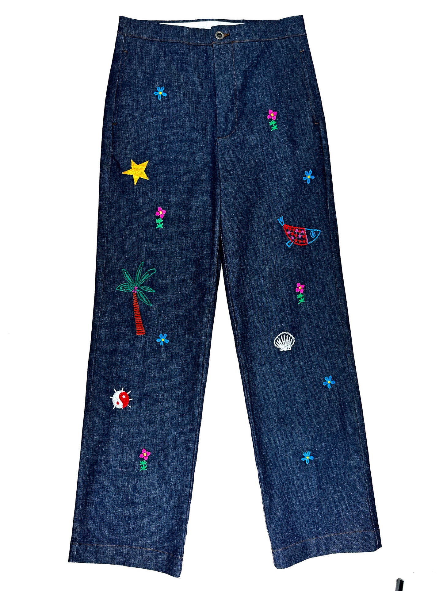 MARGHERITA PANTS MP01