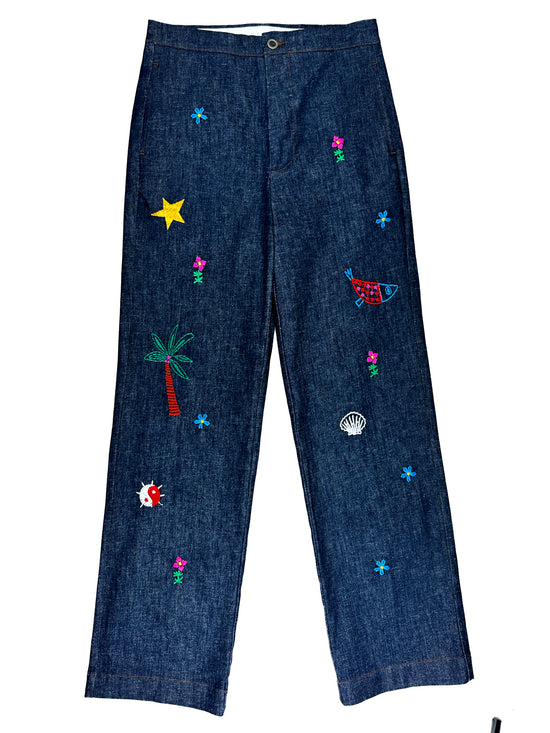 MARGHERITA PANTS MP01