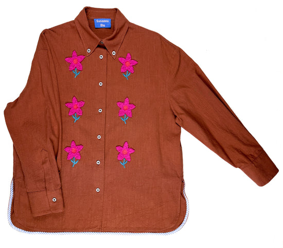 DALIA SHIRT DLS04