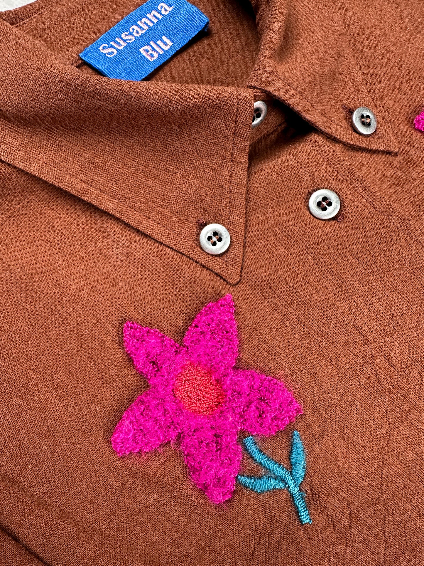 DALIA SHIRT DLS04
