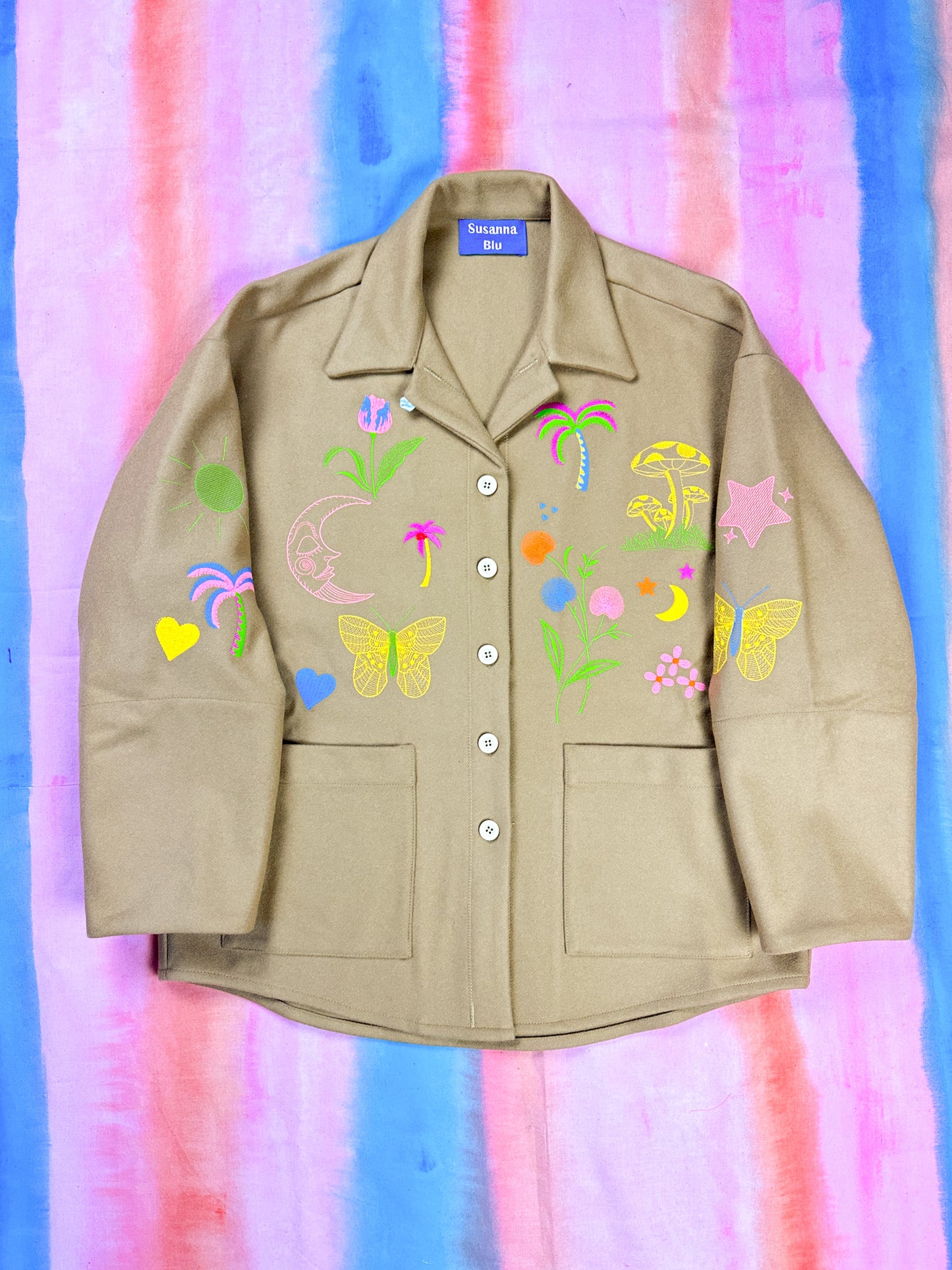 Peonia Jacket JP9