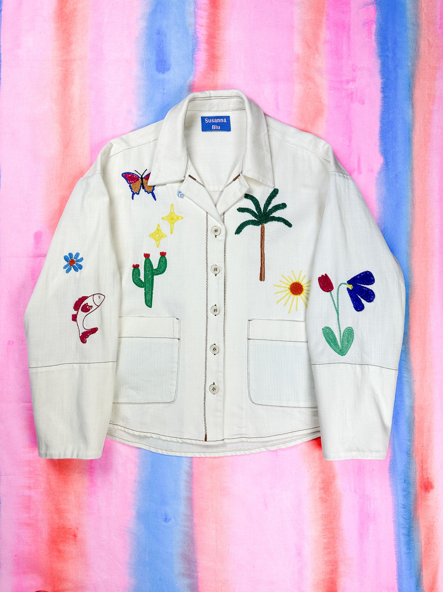 Mango Jacket MJ02