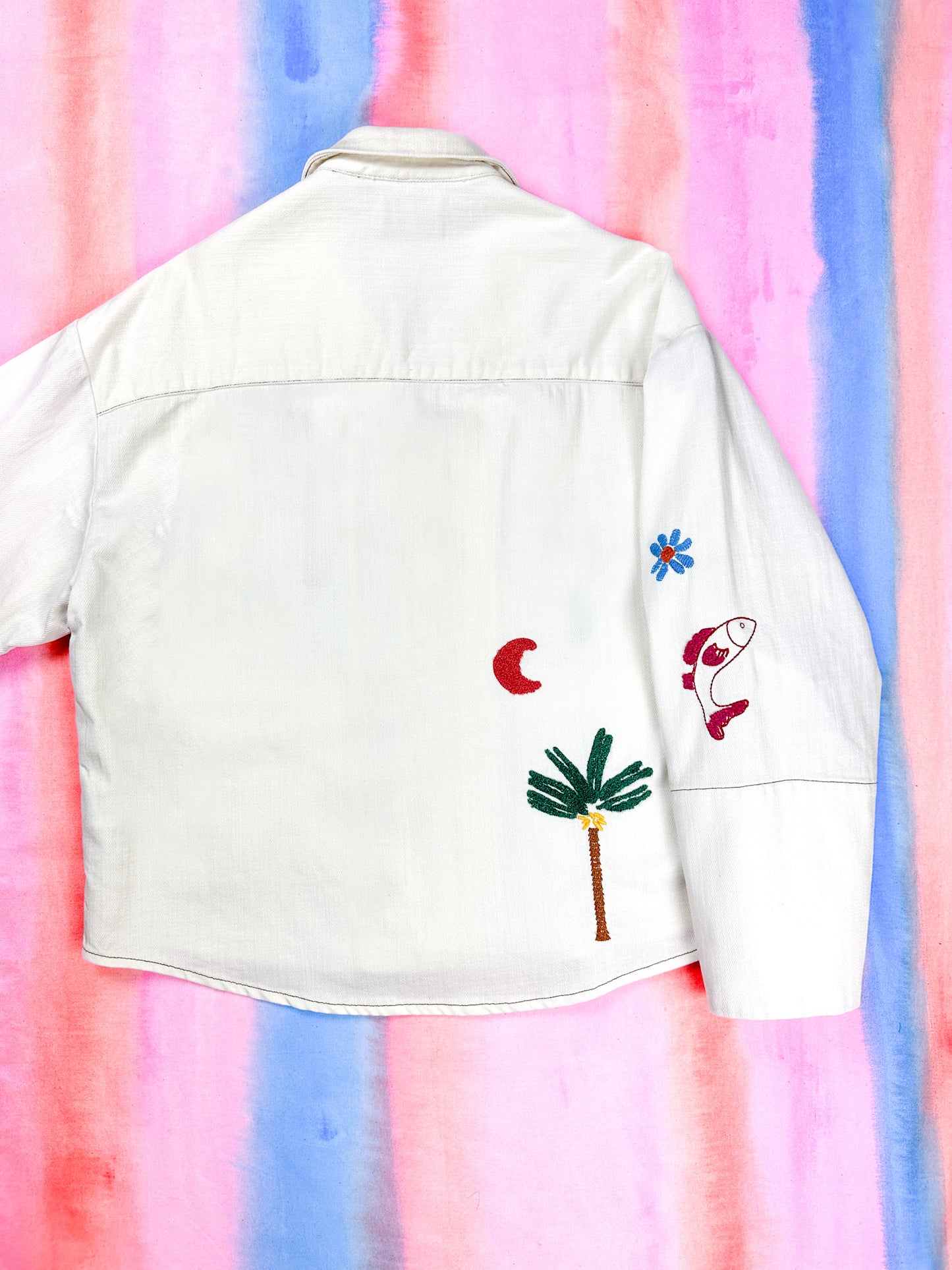 Mango Jacket MJ02